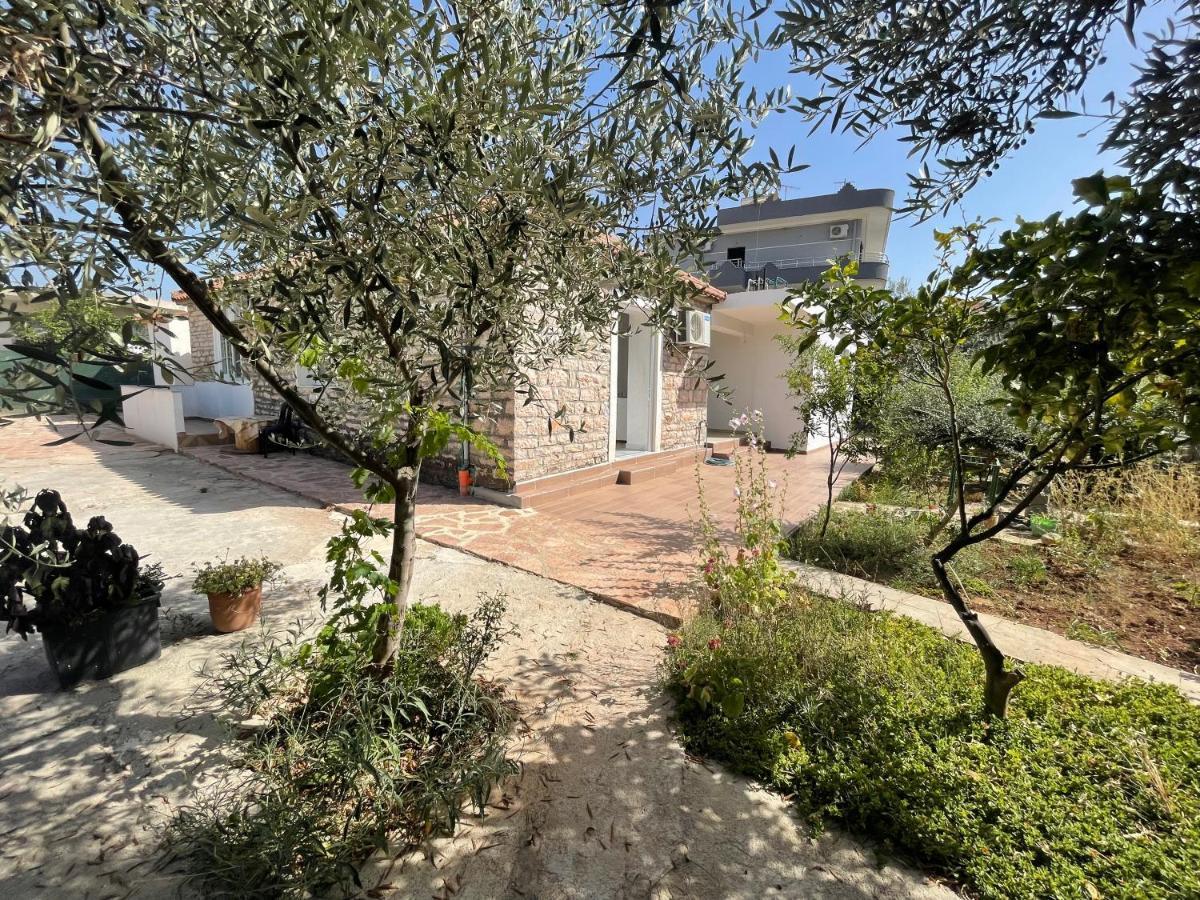 Vila Mulla Ksamil Exterior foto