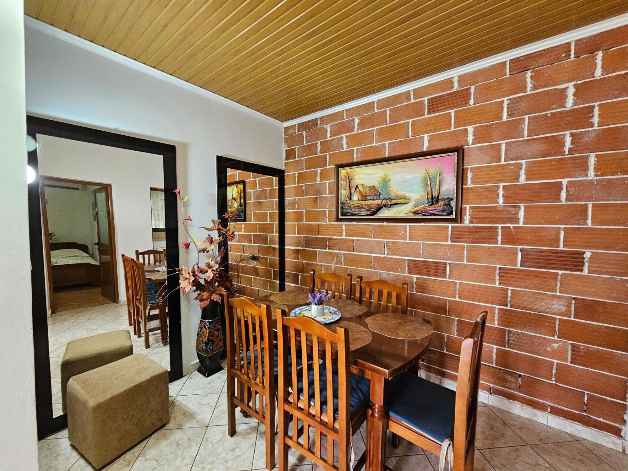 Vila Mulla Ksamil Exterior foto