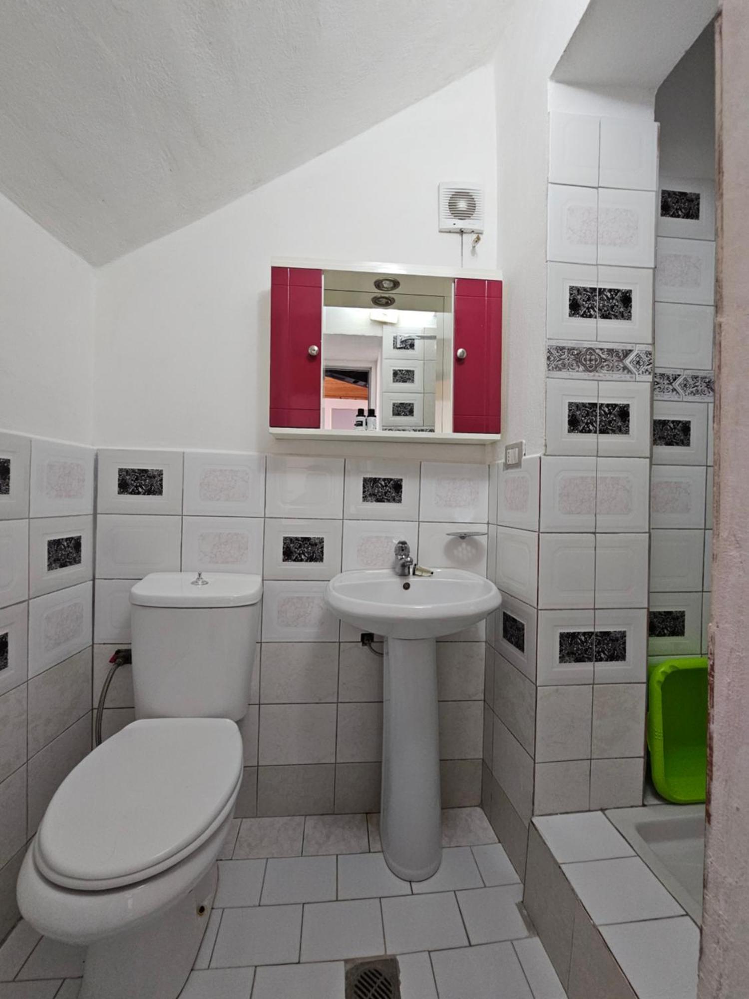 Vila Mulla Ksamil Habitación foto