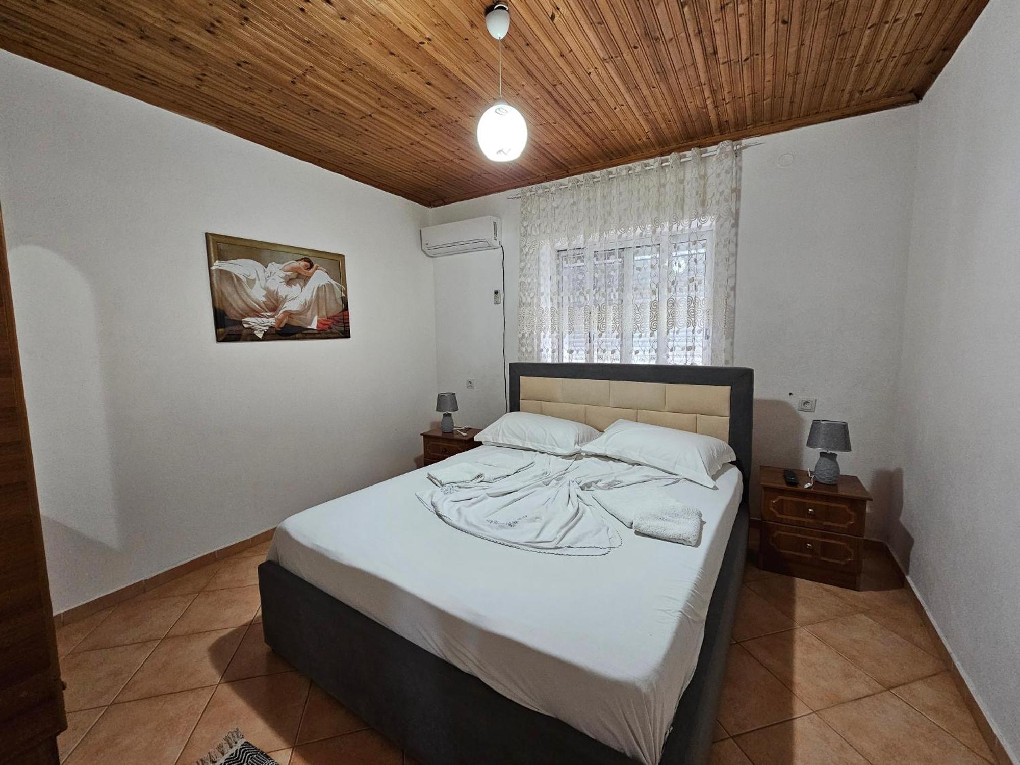 Vila Mulla Ksamil Habitación foto